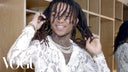 SWAELEE ~ 62ND GRAMMY AWARDS - RED CARPET