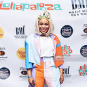 TAYLA PARX ~ LOLLAPALOOZA - 2019