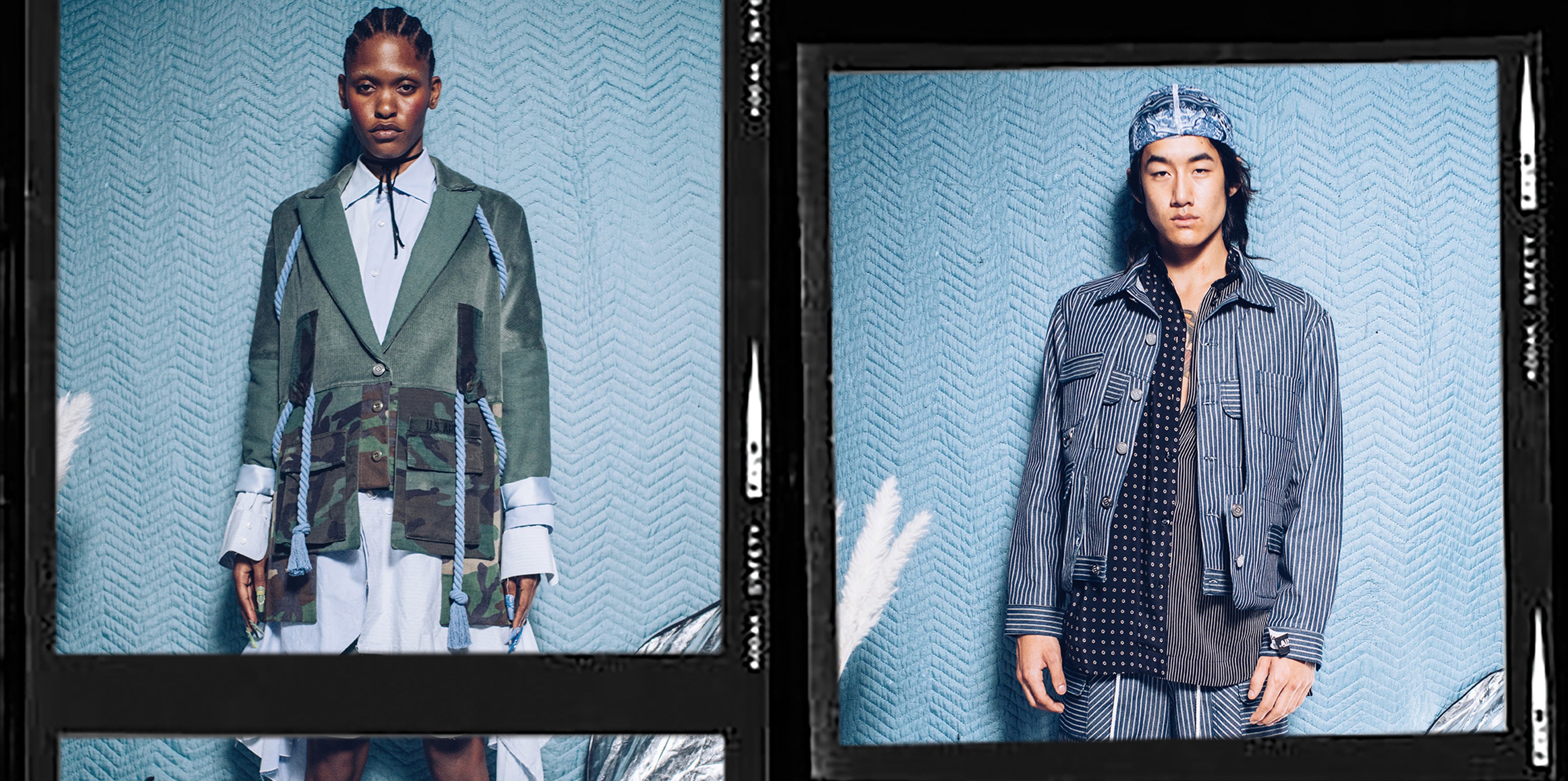 1998 Final Home Kosuke Tsumura Nylon Shirt Jacket — Wayward