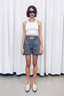 Hickory Denim Boxer Short
