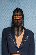 Medieval Balaclava - Black