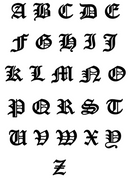 CUBAN CHAIN LETTERS