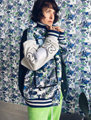 Akira Letterman Jacket