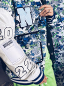 Akira Letterman Jacket