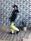 Akira Letterman Jacket