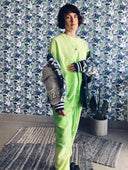 Akira Letterman Jacket