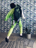 Akira Letterman Jacket