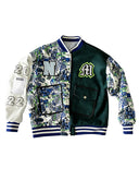 Akira Letterman Jacket