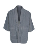 Hickory Denim Happi Kimono
