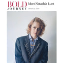 BOLD JOURNEY INTERVIEW - Meet Natashia Lunt