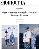 SHOUTOUT L.A. - Meet Natashia | Creative Director & Artist