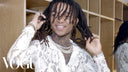 SWAELEE ~ 62ND GRAMMY AWARDS - RED CARPET