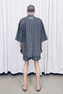 Hickory Denim Happi Kimono