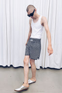 Hickory Denim Boxer Short