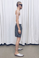 Hickory Denim Boxer Short