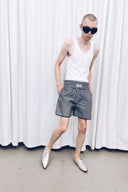 Hickory Denim Boxer Short