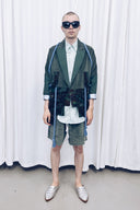 RE:BUILT Camo Samurai Jacket