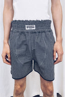 Hickory Denim Boxer Short