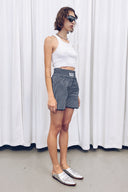 Hickory Denim Boxer Short