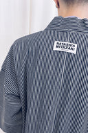 Hickory Denim Happi Kimono