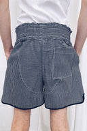 Hickory Denim Boxer Short