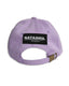 "Free Smile" Hat - Lilac