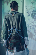 RE:BUILT Camo Samurai Jacket