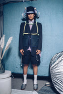 RE:BUILT Samurai Suit Jacket