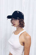 Ball & Chain Hat - Black