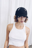 Ball & Chain Hat - Black