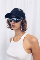 Ball & Chain Hat - Black