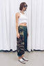 RE:BUILT Camo Wide Leg Cargo Pant