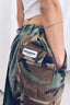 RE:BUILT Camo Wide Leg Cargo Pant