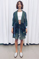 RE:BUILT Camo Samurai Jacket