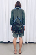 RE:BUILT Camo Samurai Jacket