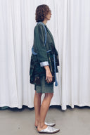 RE:BUILT Camo Samurai Jacket