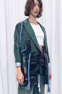 RE:BUILT Camo Samurai Jacket