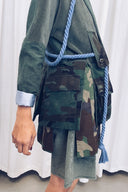 RE:BUILT Camo Samurai Jacket