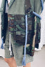 RE:BUILT Camo Samurai Jacket