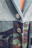 RE:BUILT Camo Samurai Jacket