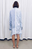 RE:BUILT Button Down Asymmetric Dress