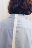 RE:BUILT Button Down Asymmetric Dress