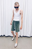 Not So Basic Boy Short - Corduroy