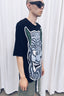 Oni Mask T - Black