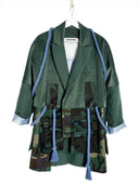 RE:BUILT Camo Samurai Jacket