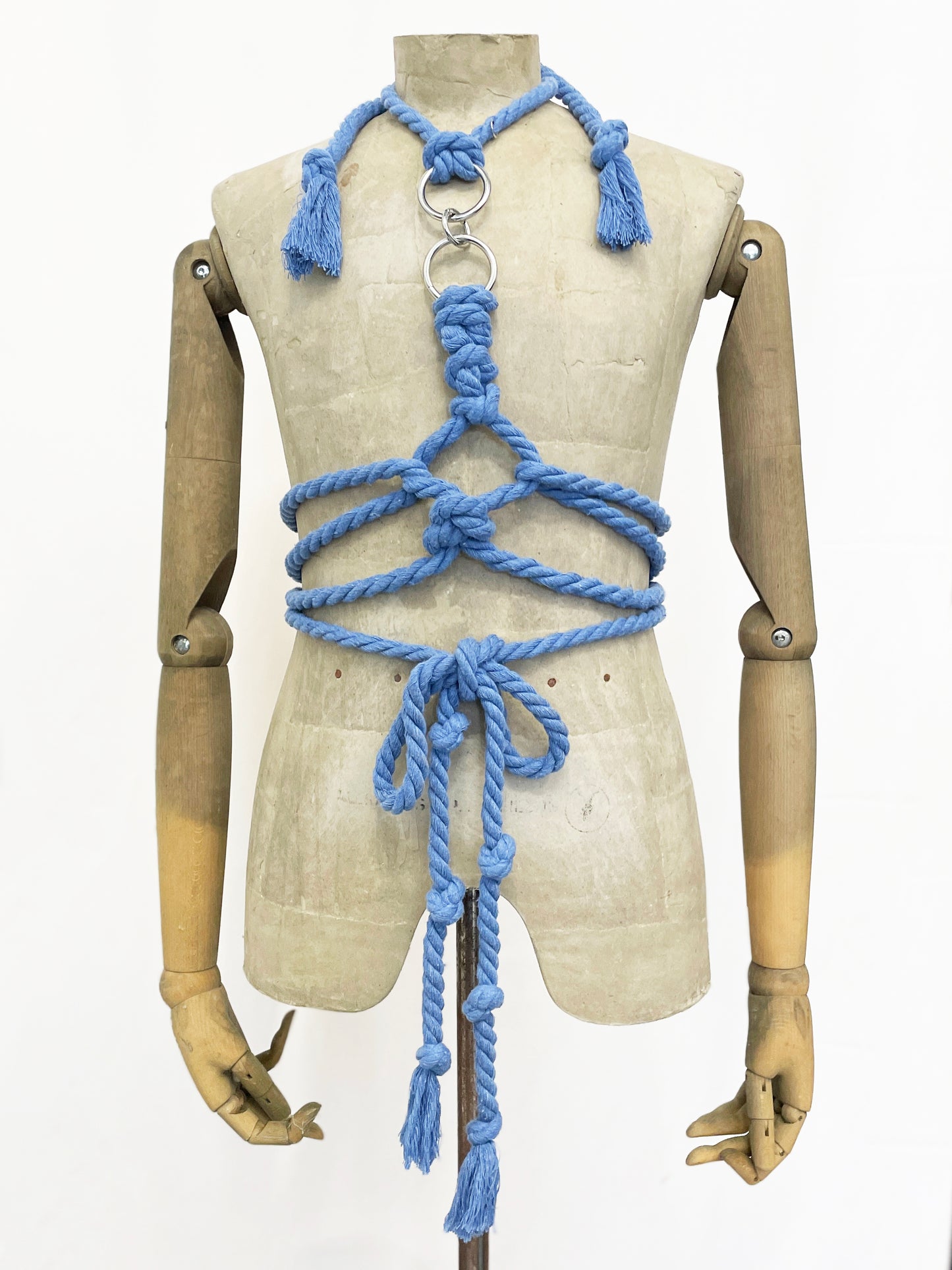 Shibari Rope Harness