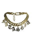 CUBAN CHAIN LETTERS