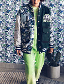 Akira Letterman Jacket