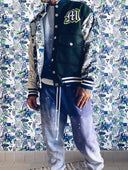 Akira Letterman Jacket