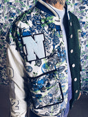 Akira Letterman Jacket